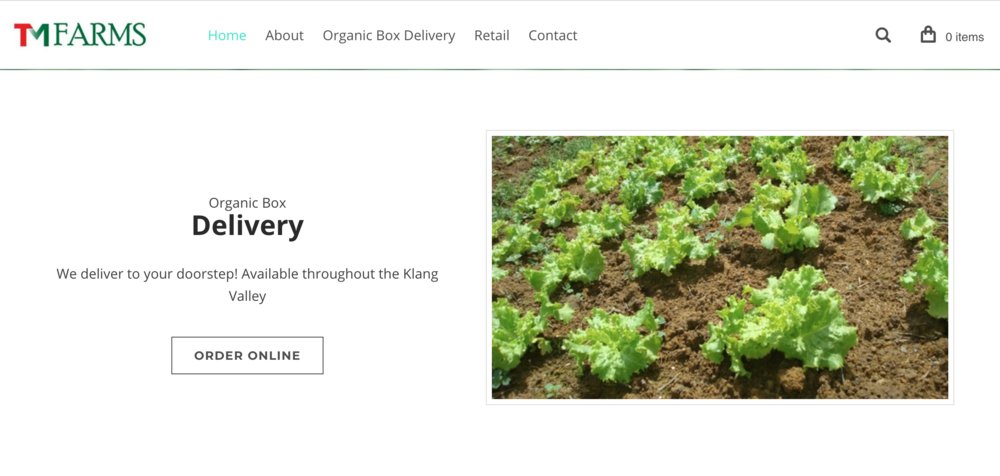 tm farms grocery delivery malaysia