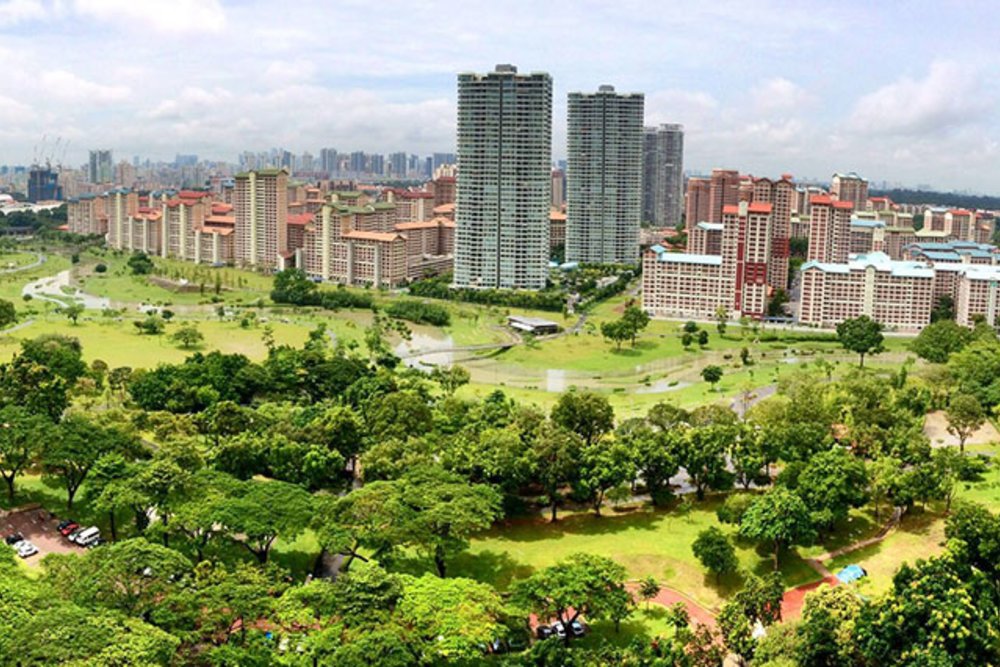 singapore nature park 1