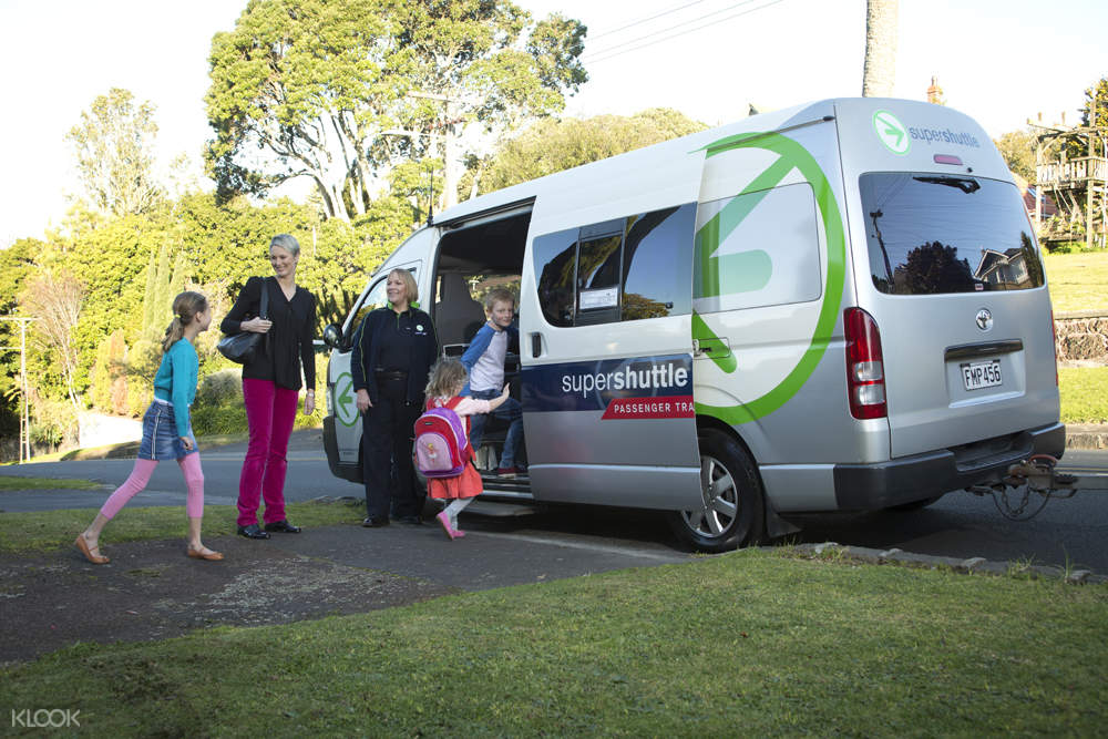 Shared/ Private Shuttle