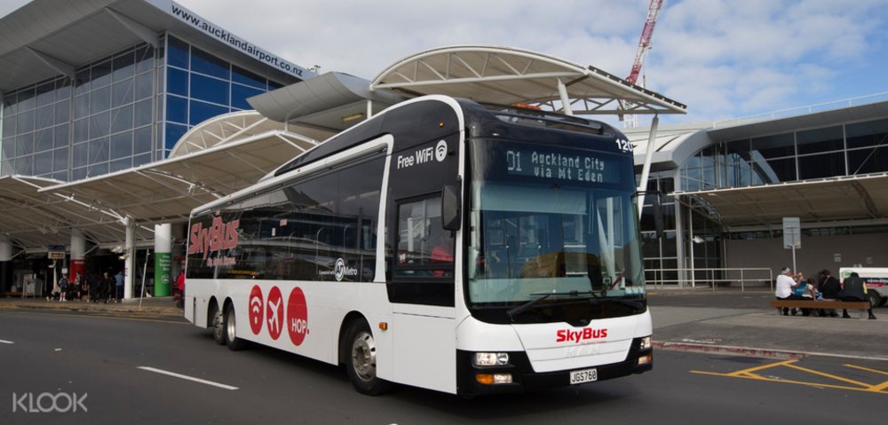 SkyBus - easy and affordable