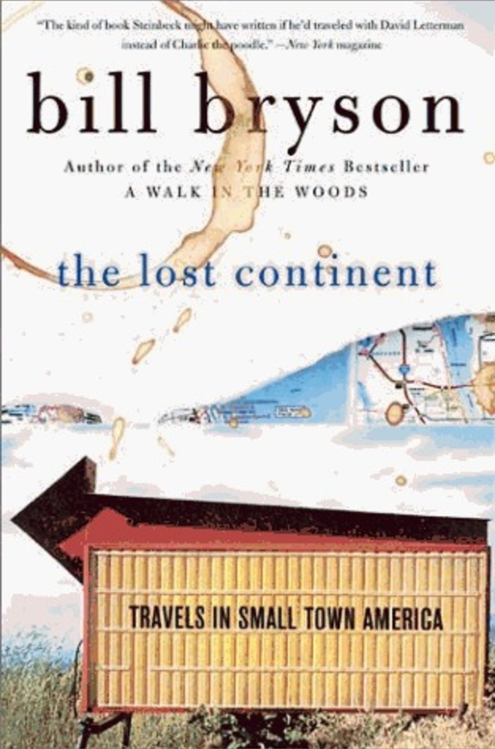 the lost continent
