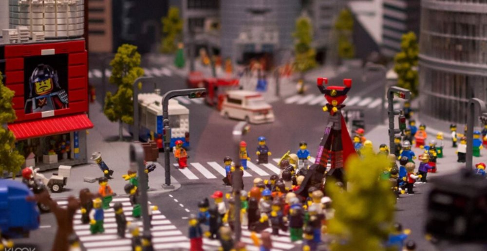 Tokyo Legoland