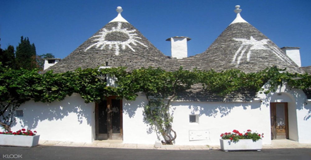 Alberobello Puglia Italy