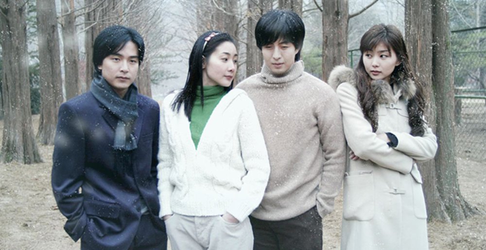 korea fall places to visit drama actors