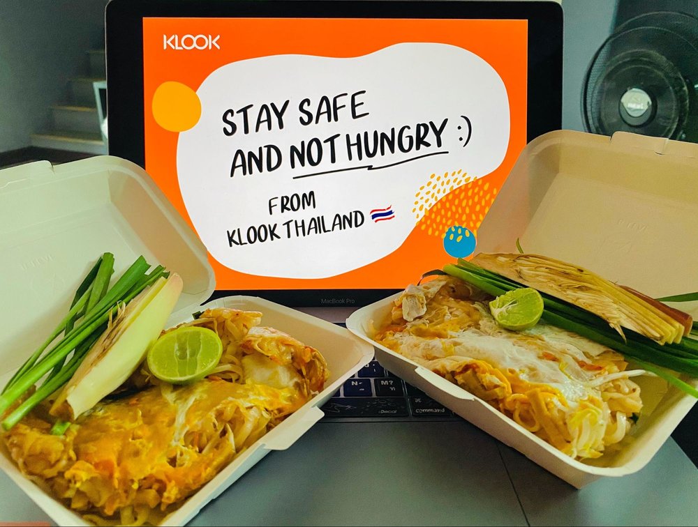 Pad Thai from Thailand