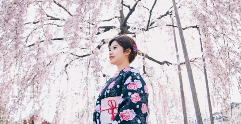 Winter is longer in Nagano, so expect stunning wintery backdrops!