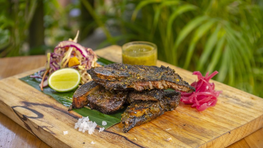 shack grill short ribs indonesia 