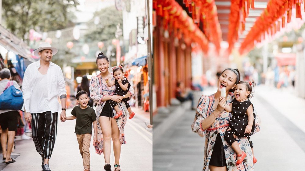 Itinerary Liburan Keluarga di Singapura