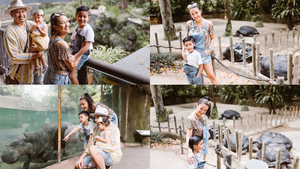 Itinerary Liburan Keluarga di Singapura