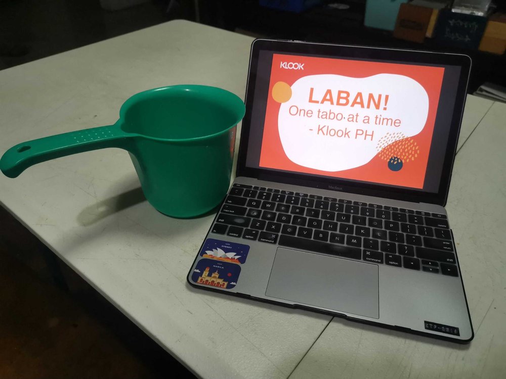 Tabo from the Philippines