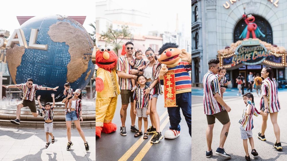 Itinerary Liburan Keluarga di Singapura