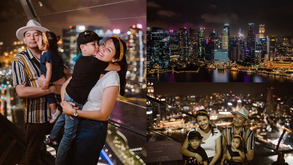 Itinerary Liburan Keluarga di Singapura