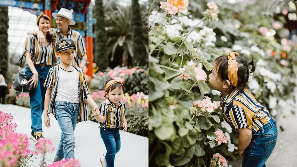 Itinerary Liburan Keluarga di Singapura