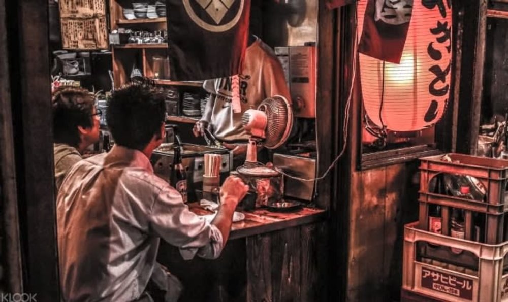 japan sake alcohol izakaya lantern shop 