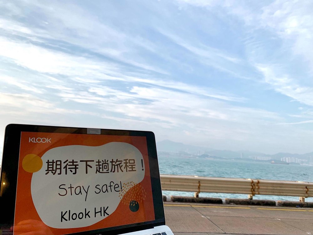 Sai Wan Habour in Hong Kong