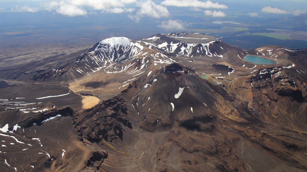 Tongariro Alpine Crossing