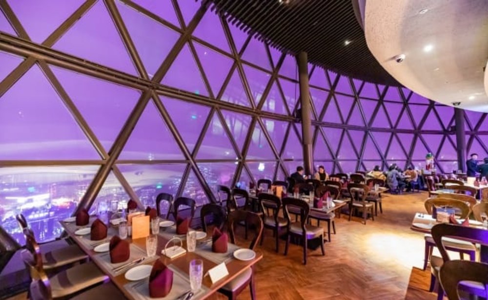  Hẹn Hò Cùng Mây Ở Tháp Minh Châu Phương Đông