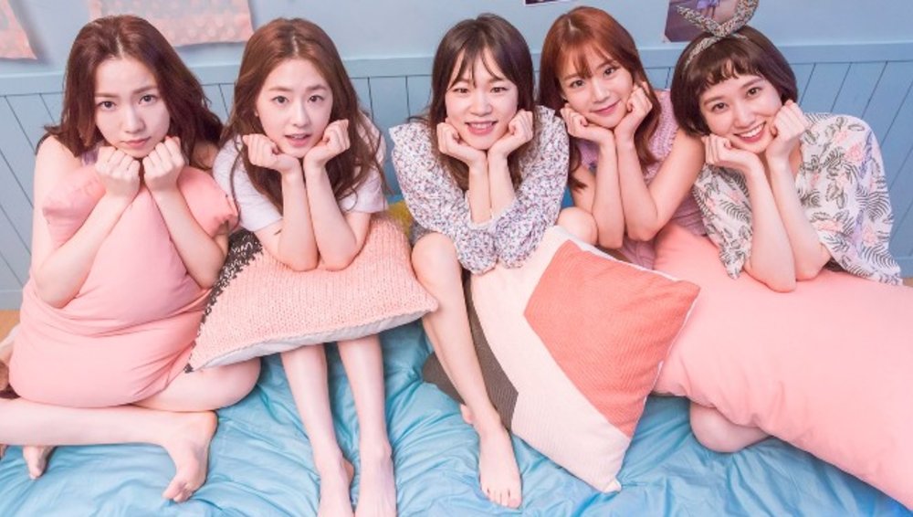 Drama Korea Age of Youth