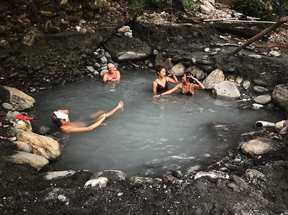 hongye hotspring