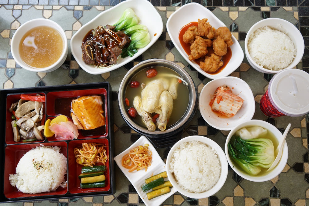 HK halal food - explorer's club hong kong disneyland