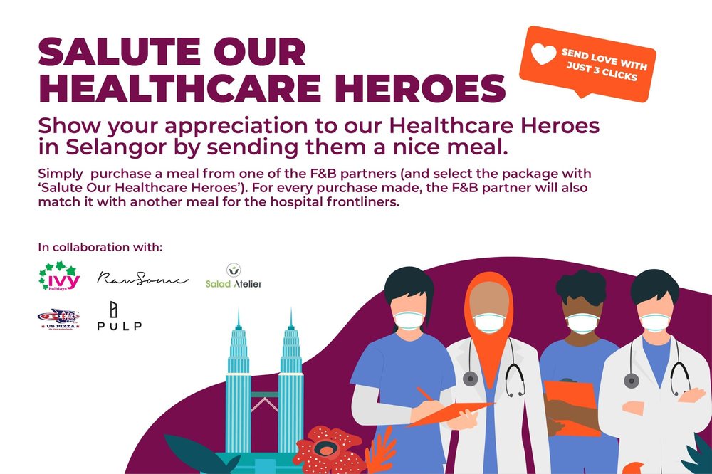 donate a meal coronavirus malaysia
