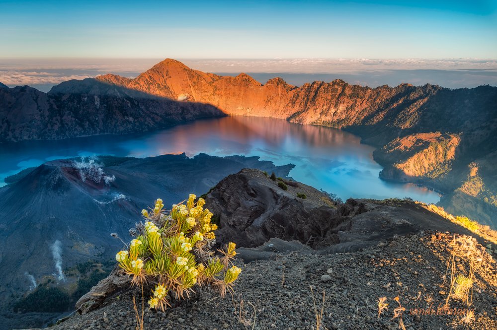 Mount Rinjani