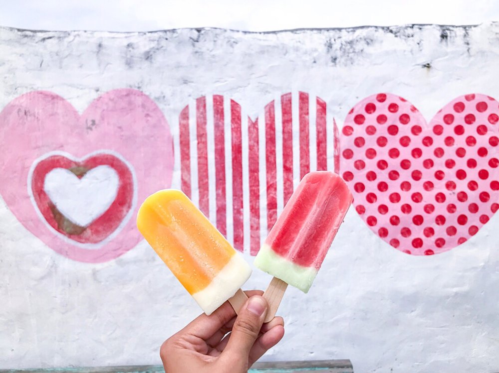 有間冰屋 - 女孩們吃冰02