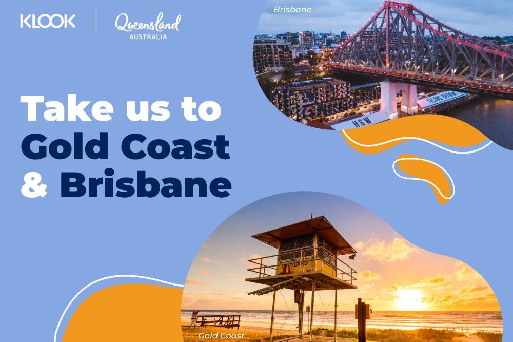 Queensland Brisbane Gold Coast Australia TEQ