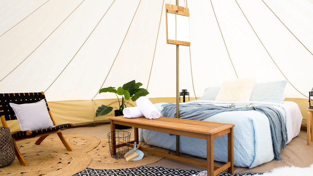 Glamping Hire Co Queensland Australia