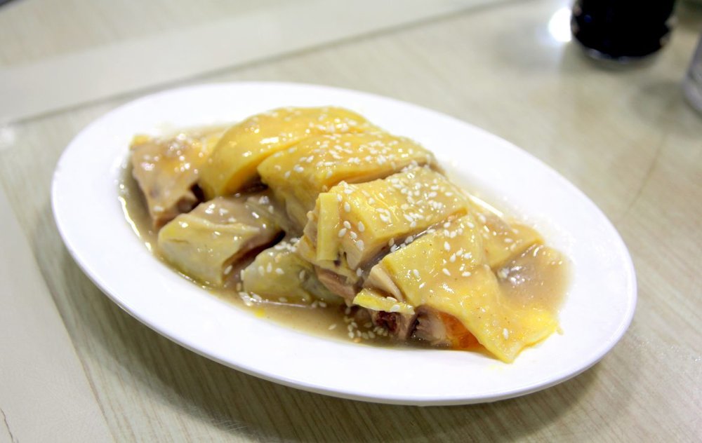 HK halal food - islam food