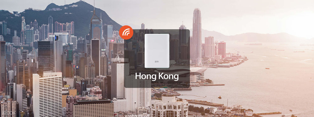 hong kong pocket wifi