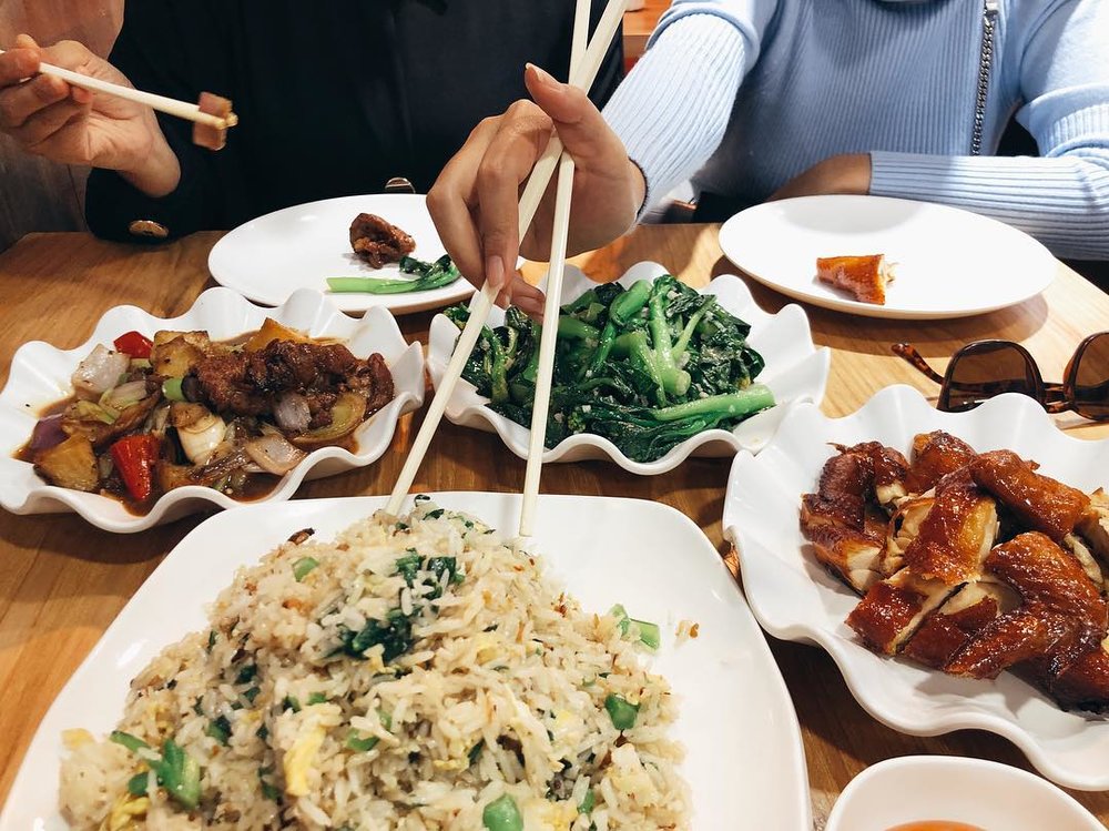 HK halal food - hung's restaurant