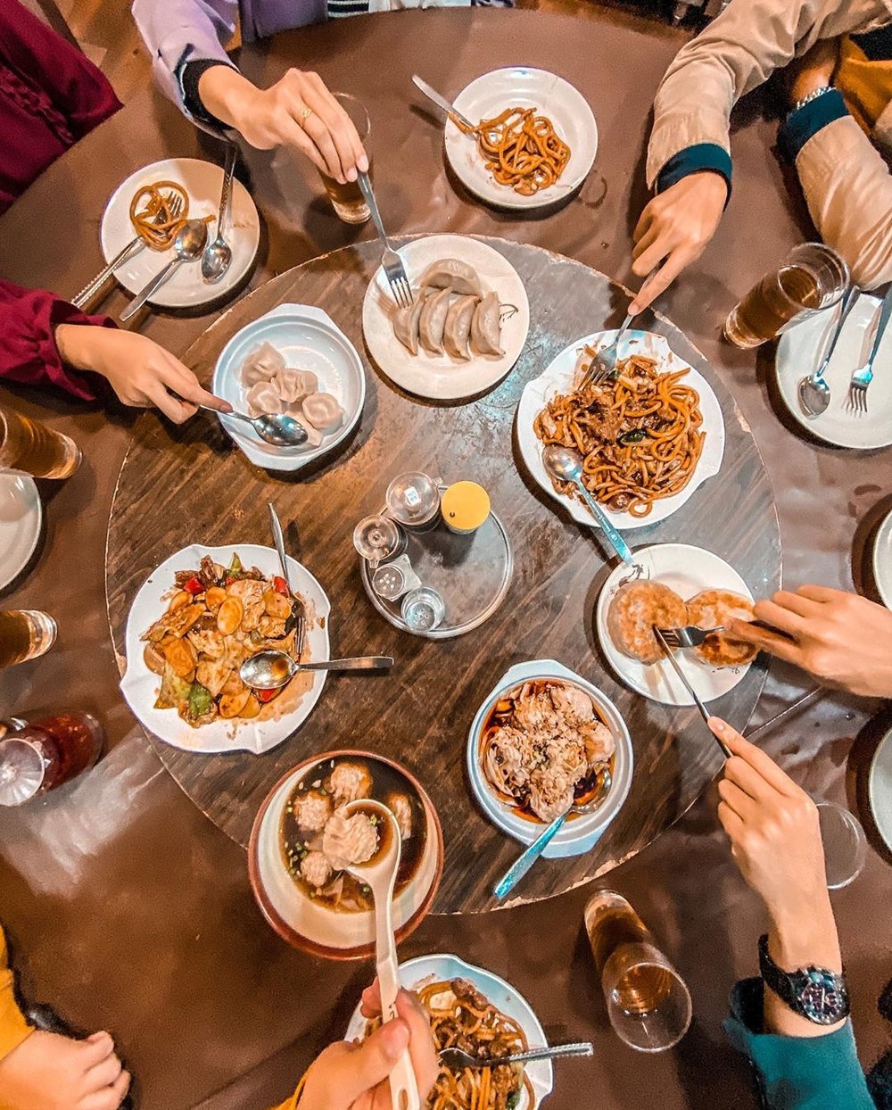 HK halal food - ma's restaurant