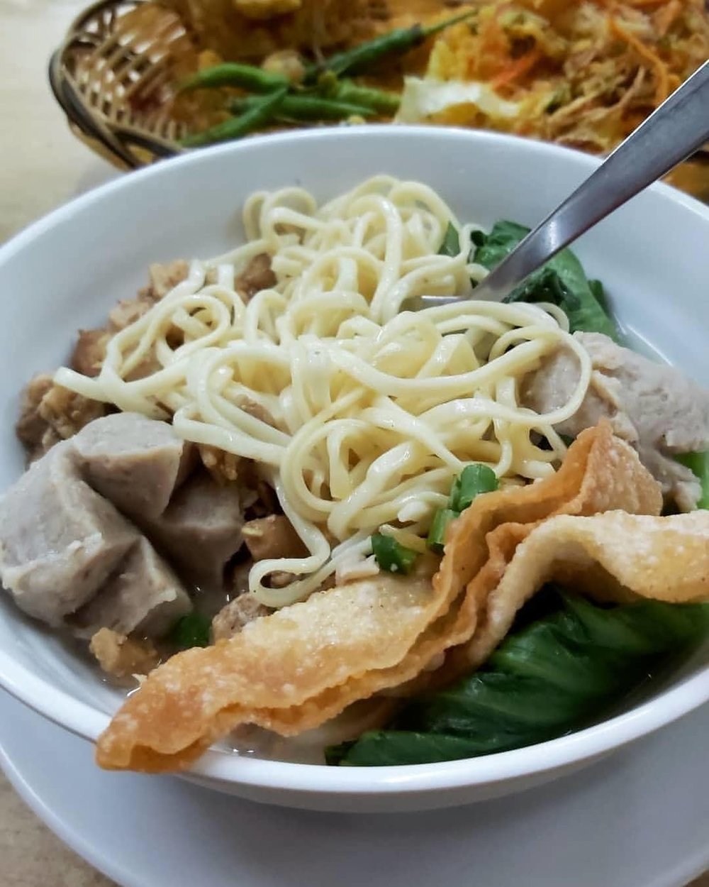 HK halal food - warung malang indonesian food