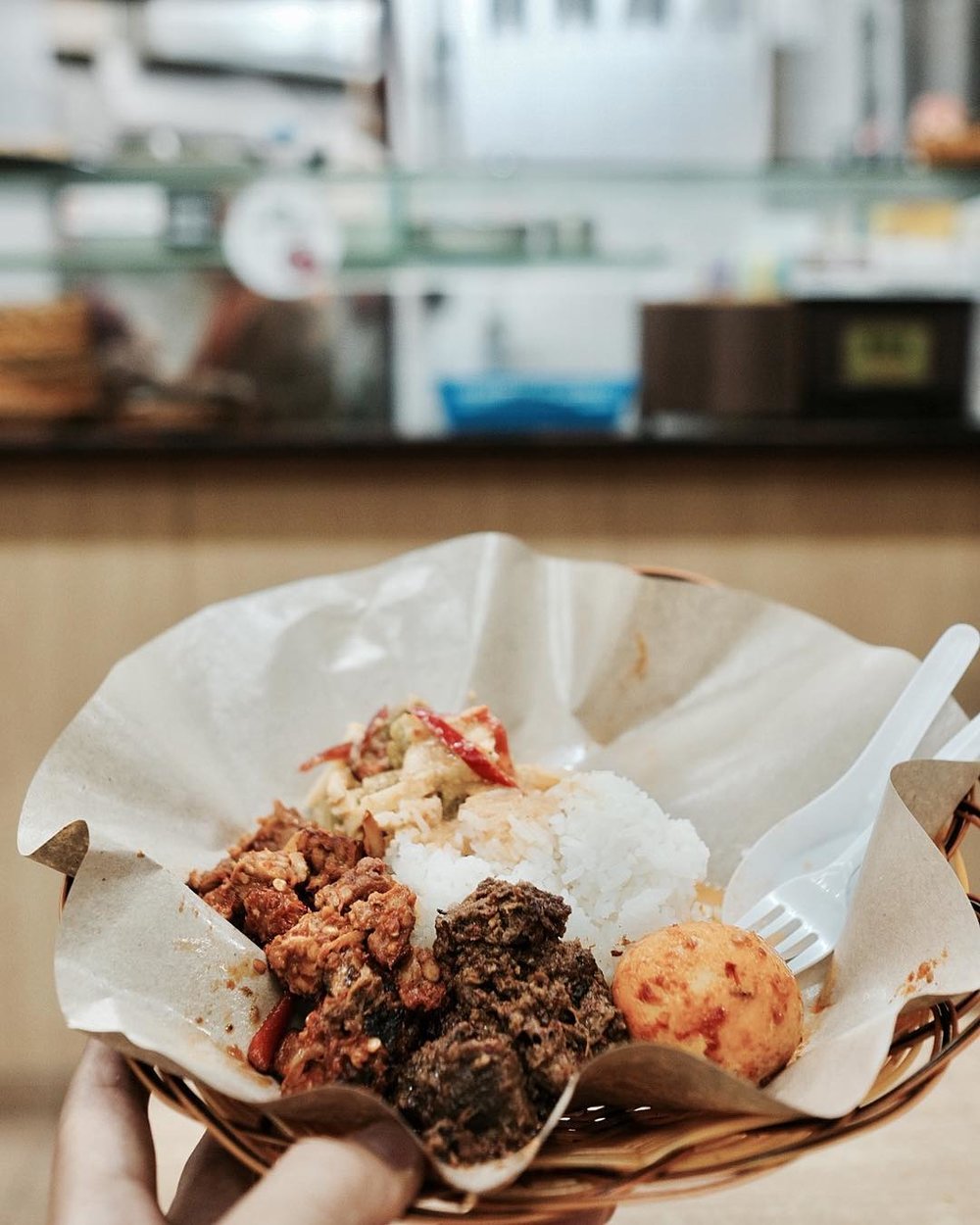 HK Halal Food - Warung Malang Indonesian Food