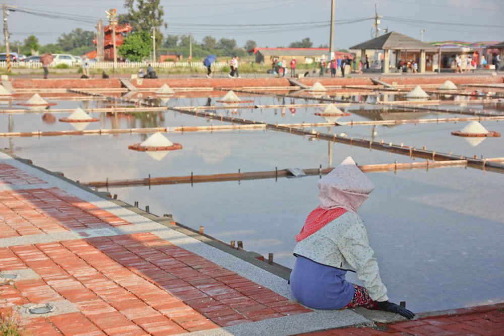 台南鹽田