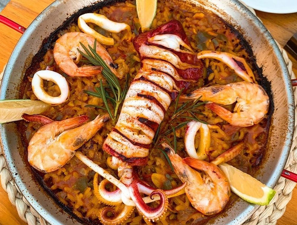 菜宅裡的小酒館 The Garden Tapas & Bar