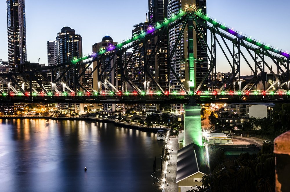Brisbane Story Bridge