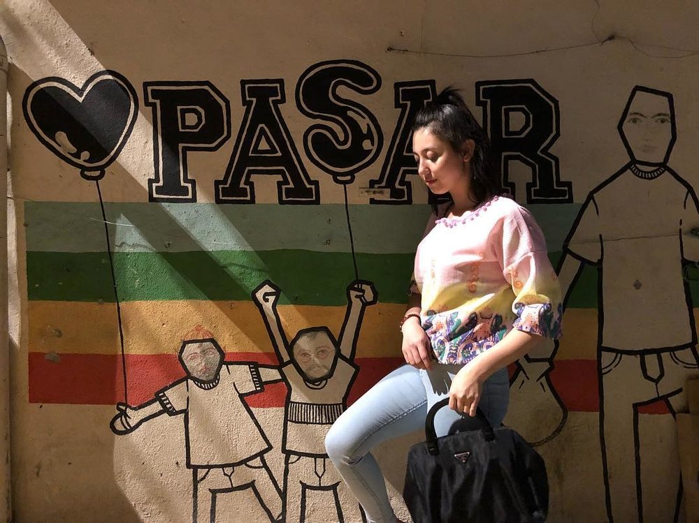 Pasar Karat best thing to do in Johor Bahru