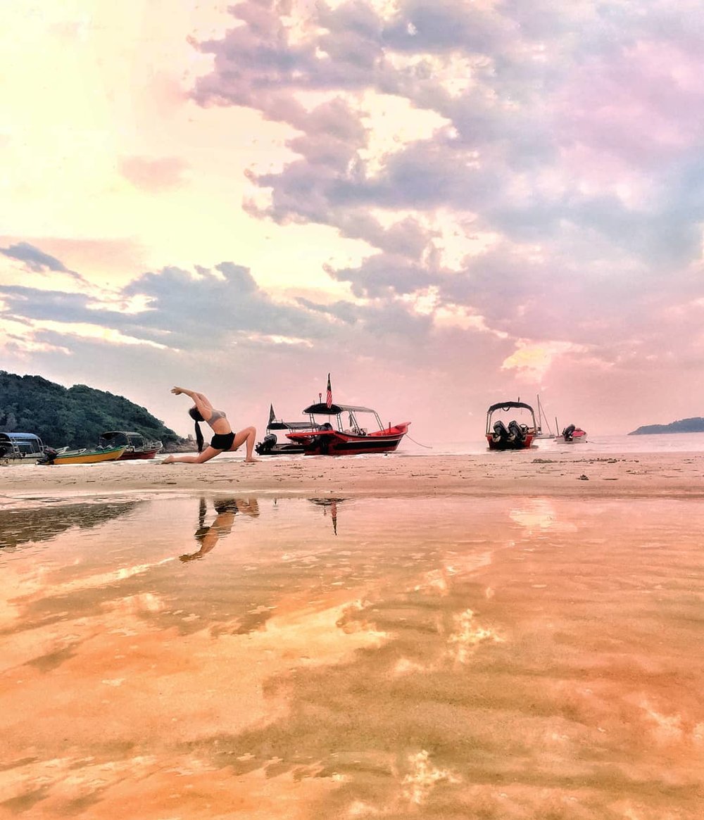 Pulau Perhentian Malaysia