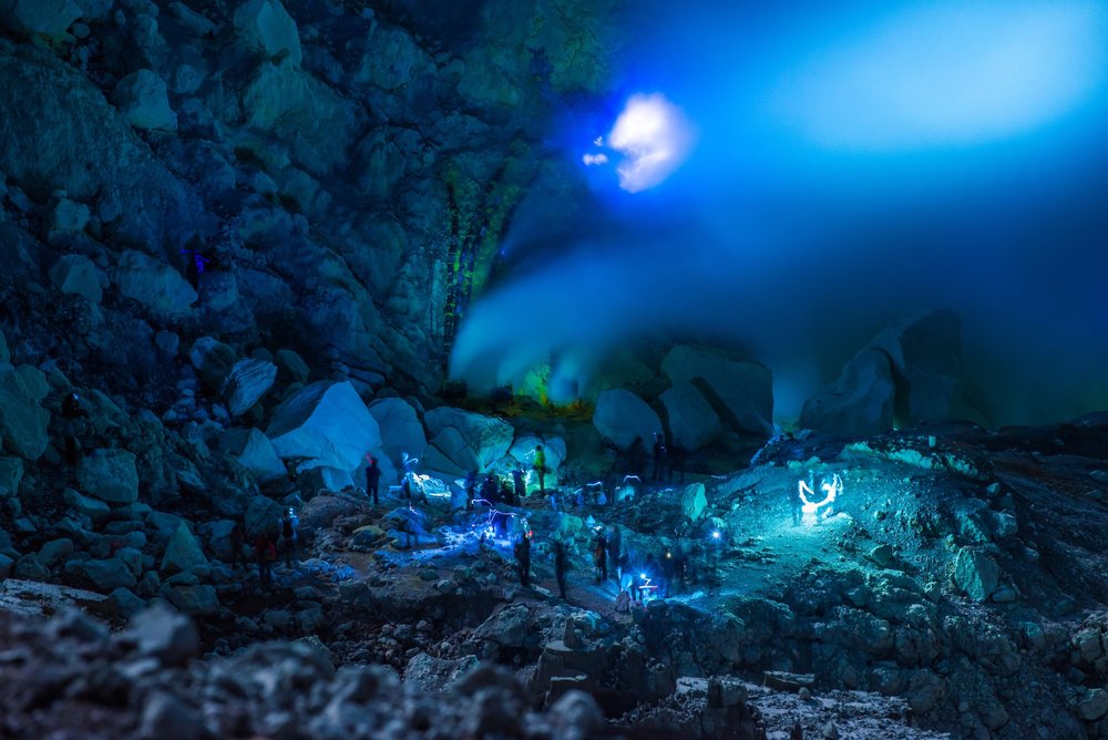 Rekomendasi Tempat Wisata di Jawa Timur