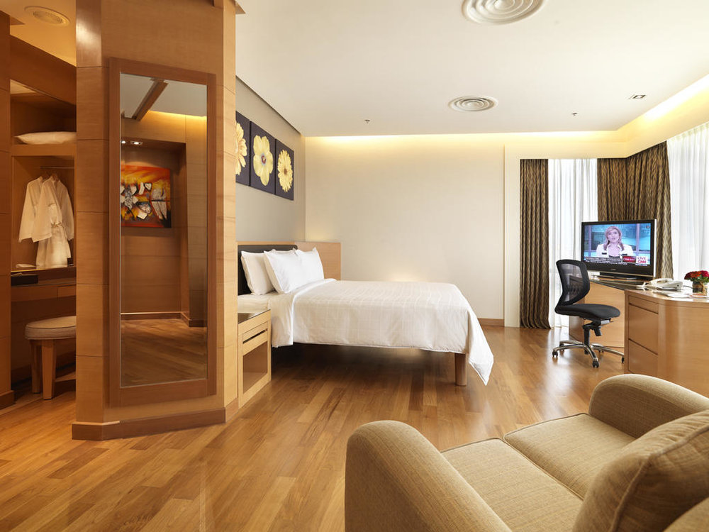 The Gardens Hotel And Residences