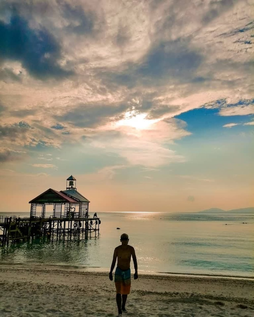 Pulau Lang Tengah Malaysia