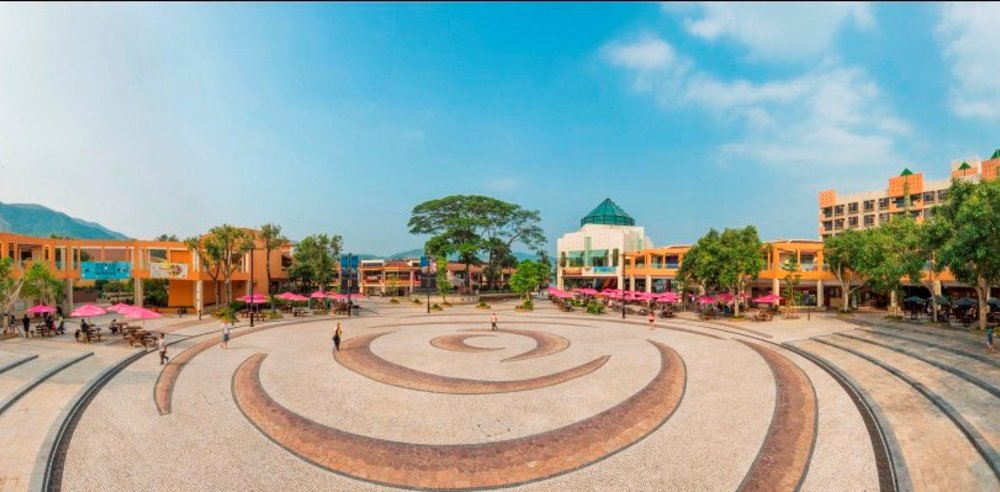 愉景灣愉景廣場