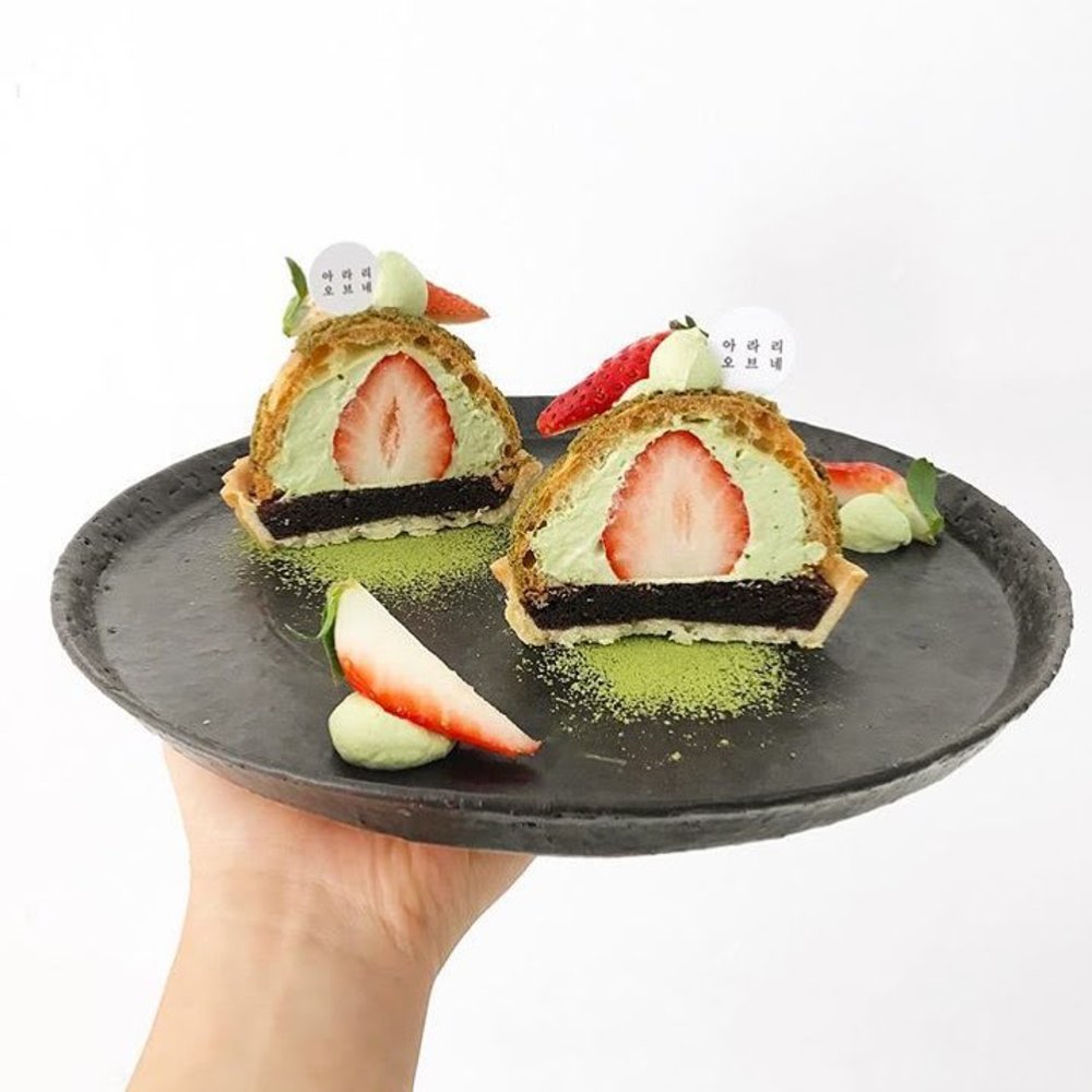 Arari Ovene Instagramable Cafe Seoul