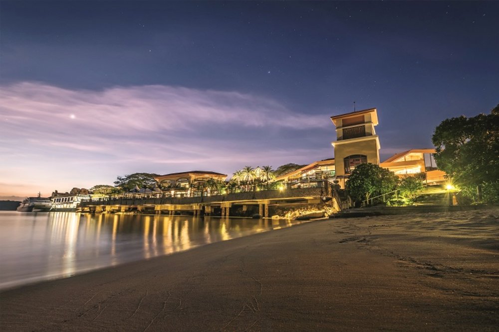 愉景灣大白灣沙灘