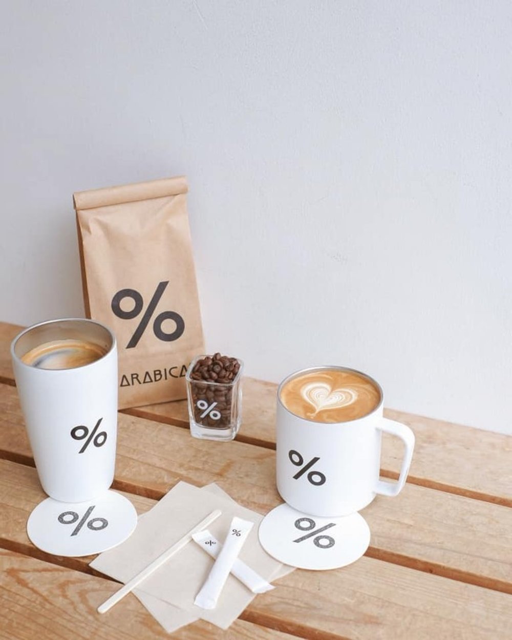 Arabica Thailand Bangkok