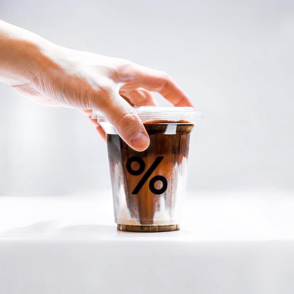 Arabica Thailand Bangkok