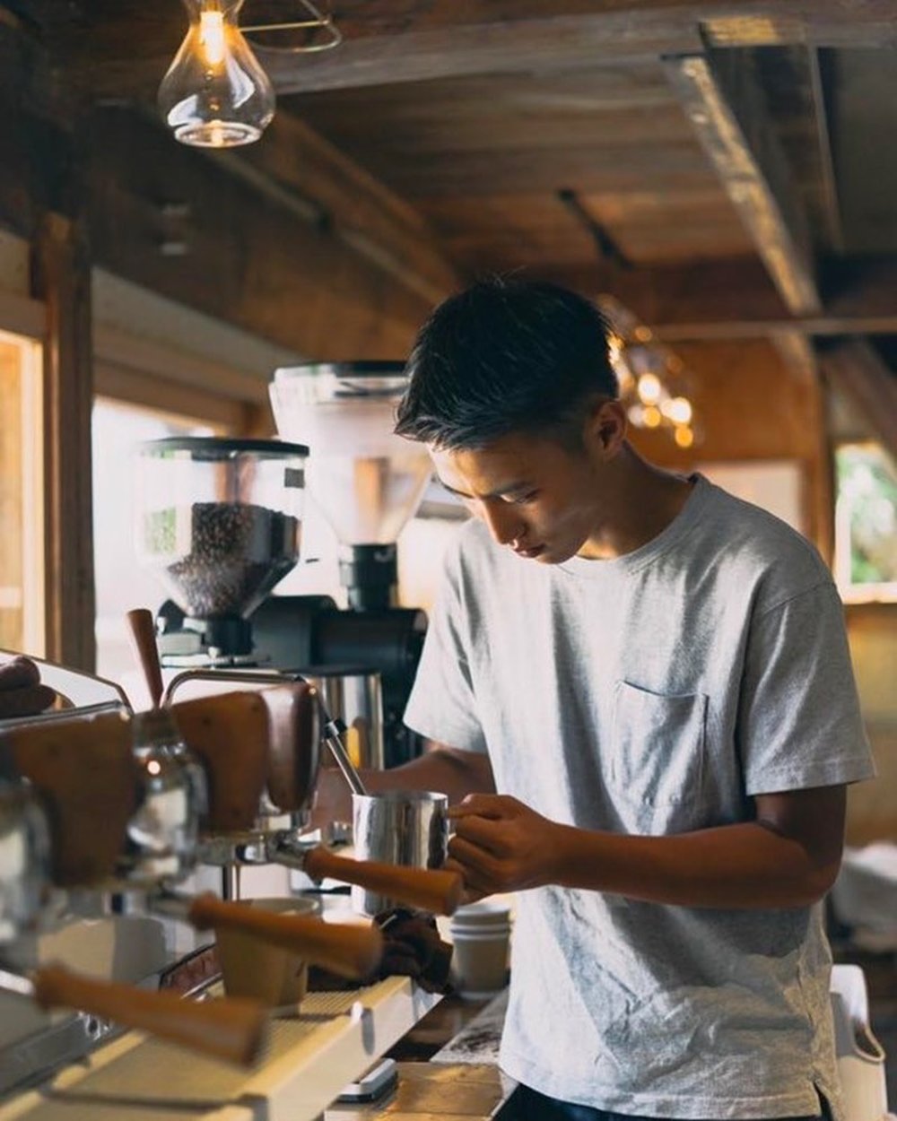 Arabica Thailand Bangkok