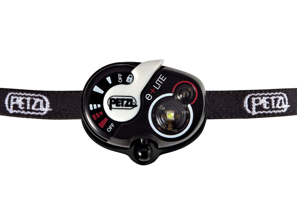 Petzl Elite+ ultralight